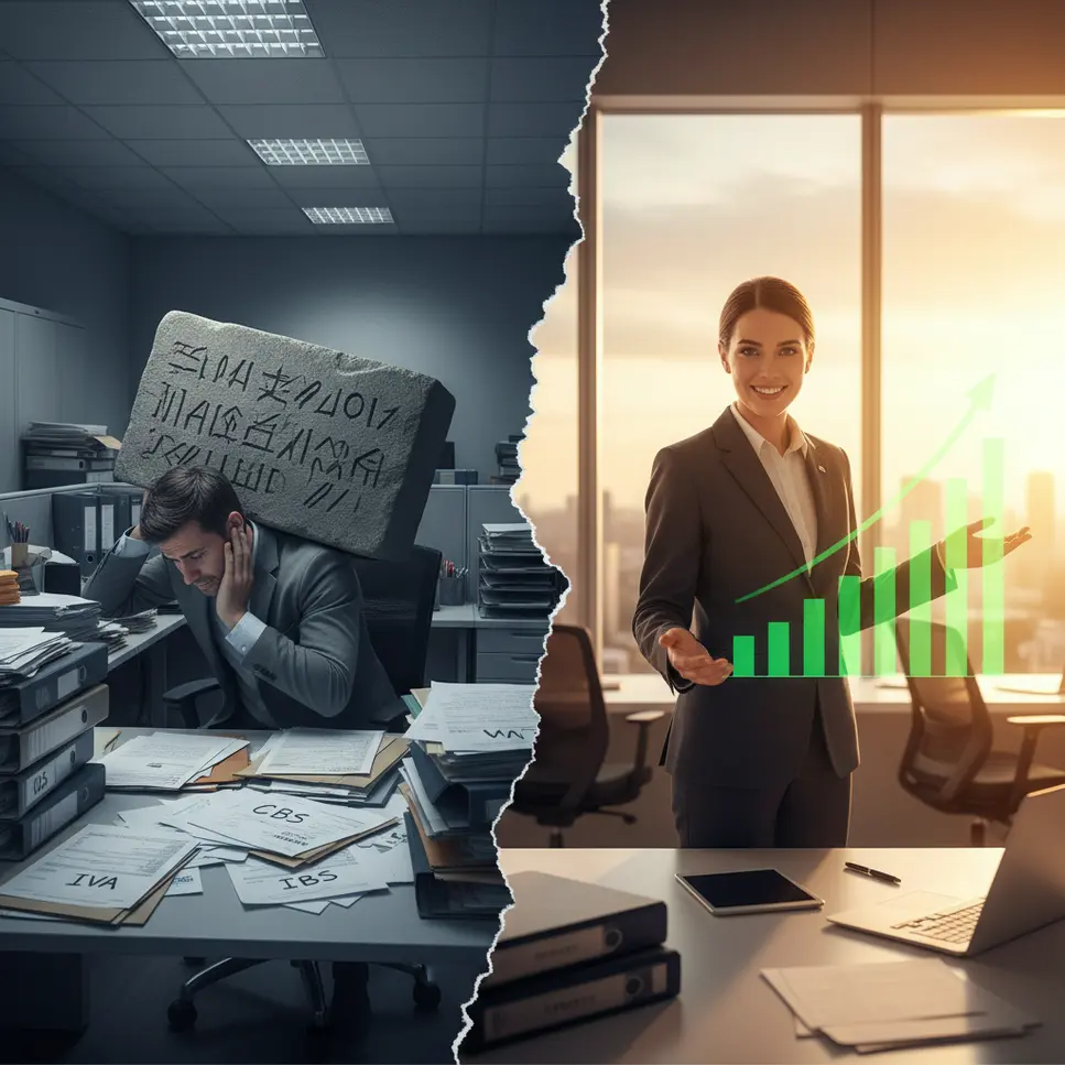 A Ilusão da Anistia de 2026: Por que a Reforma Tributária Ameaça o Brasil (Comparativo EUA)